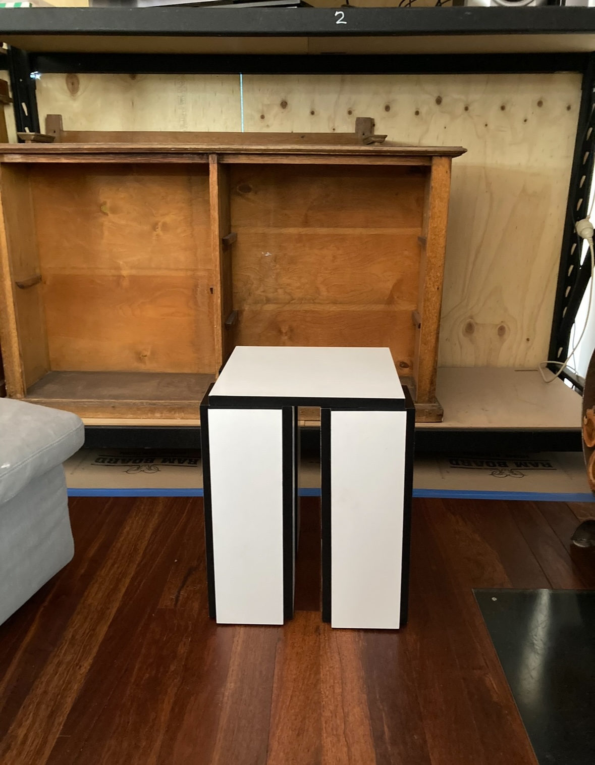 Chunky stool