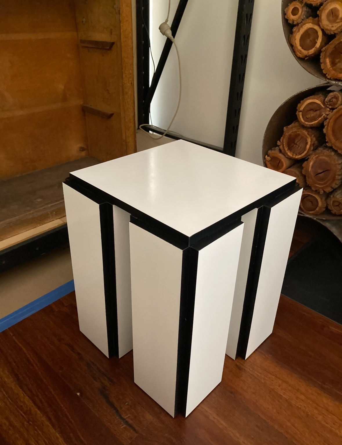 Chunky stool 2