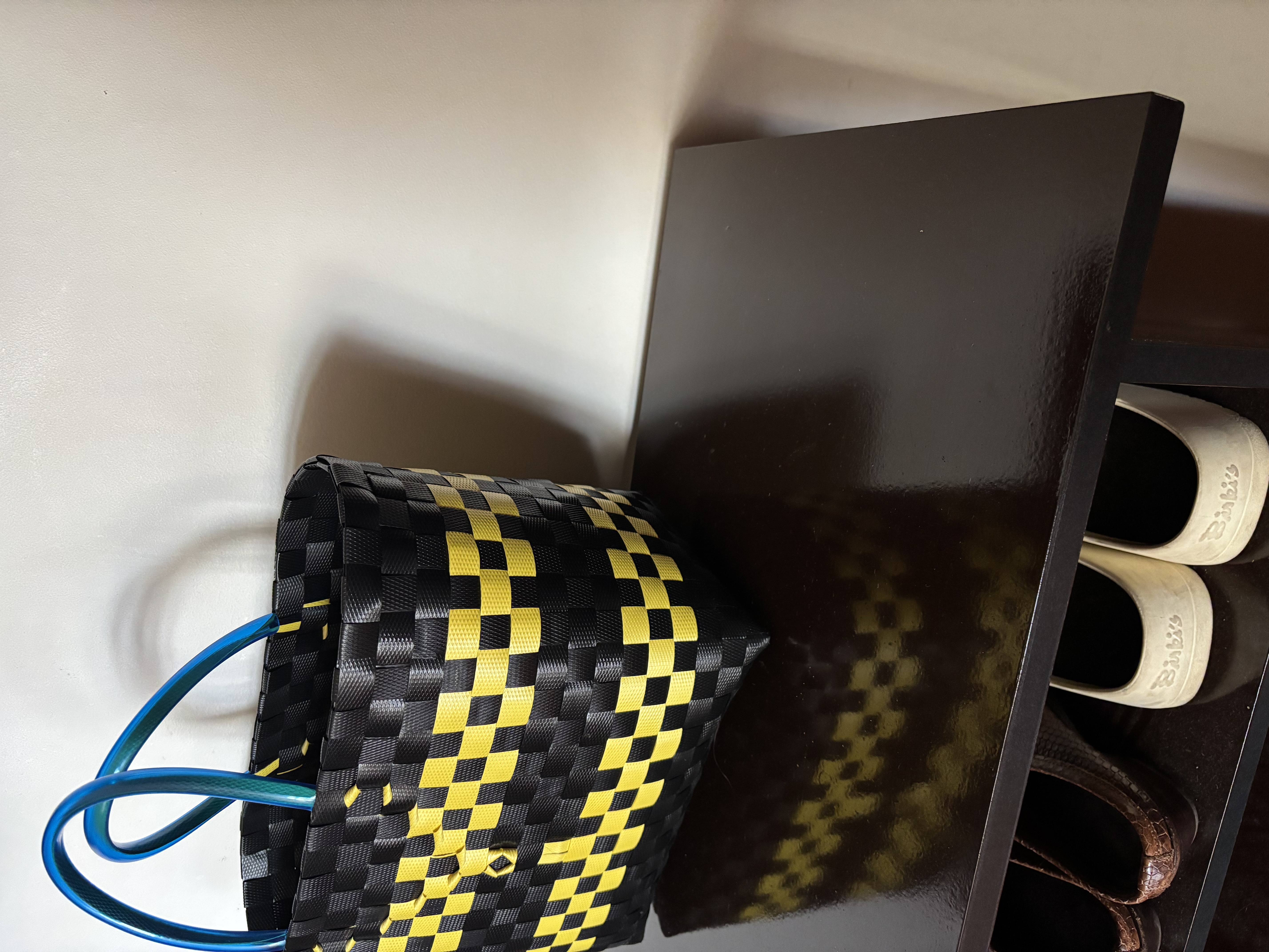 Shoe rack 3