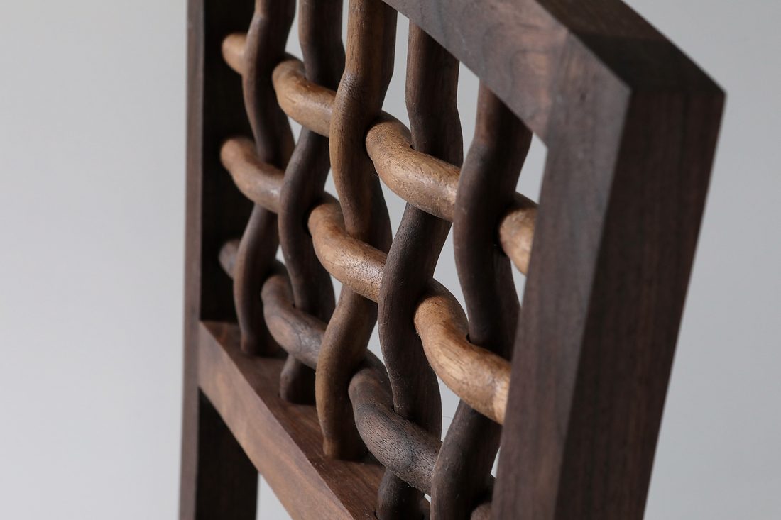 Cafe chair 3