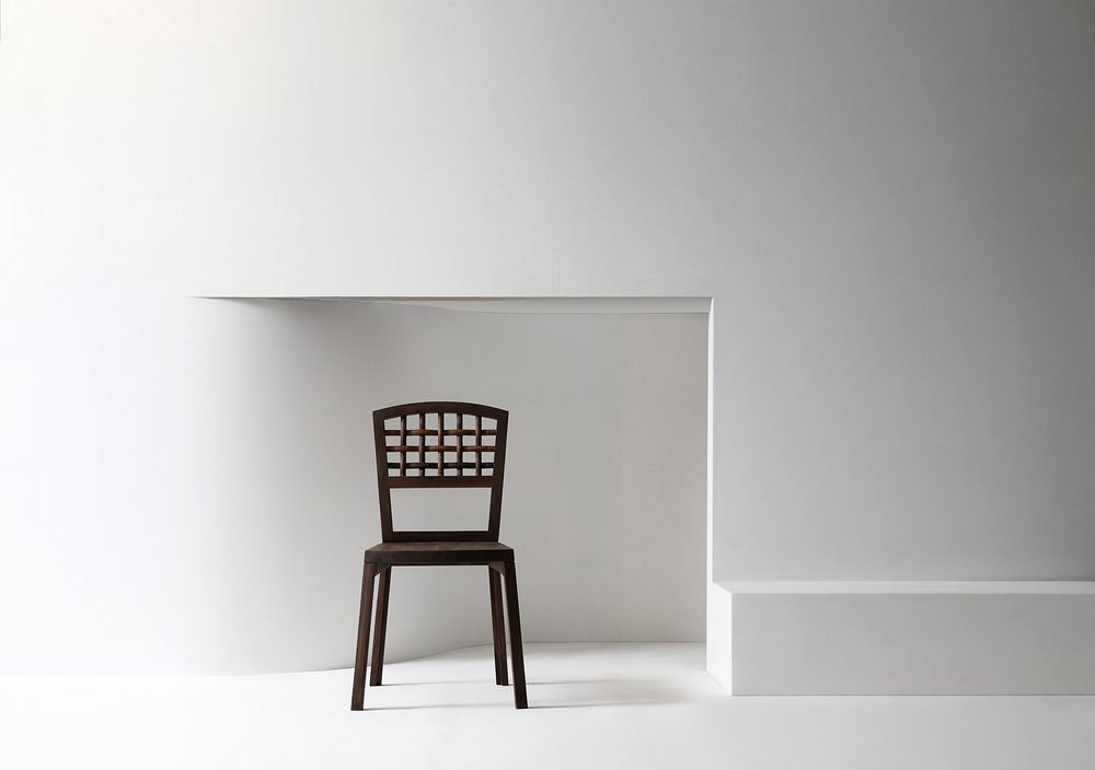 Cafe chair