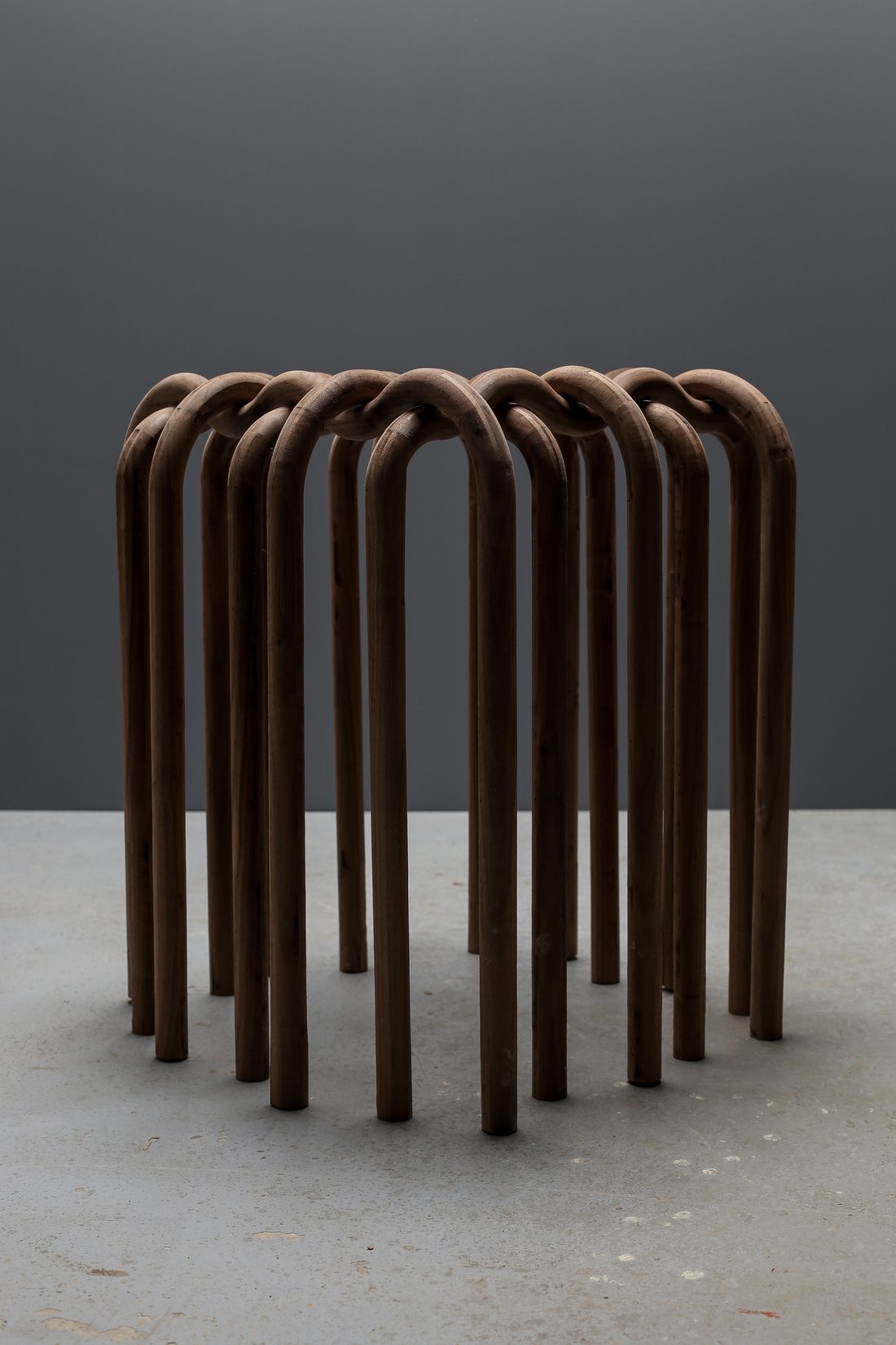 Curvy stool 2